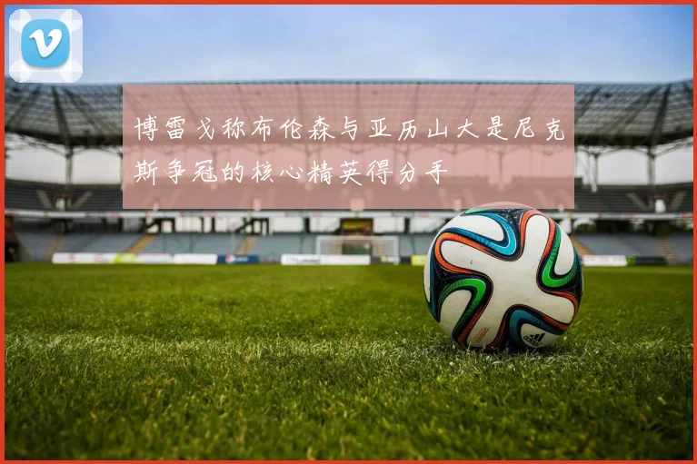 博雷戈称布伦森与亚历山大是尼克斯争冠的核心精英得分手